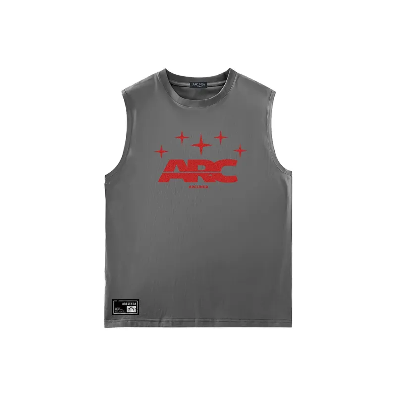 ARCLINEA Tank Tops Unisex-10