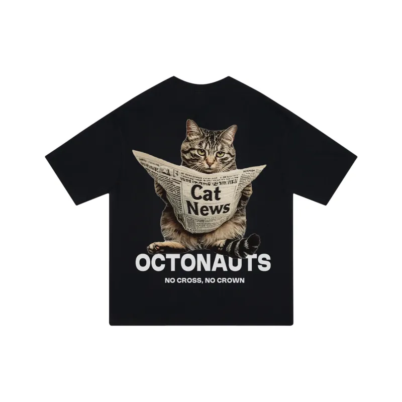 Small Columns Under The Sea T Shirt Unisex-7