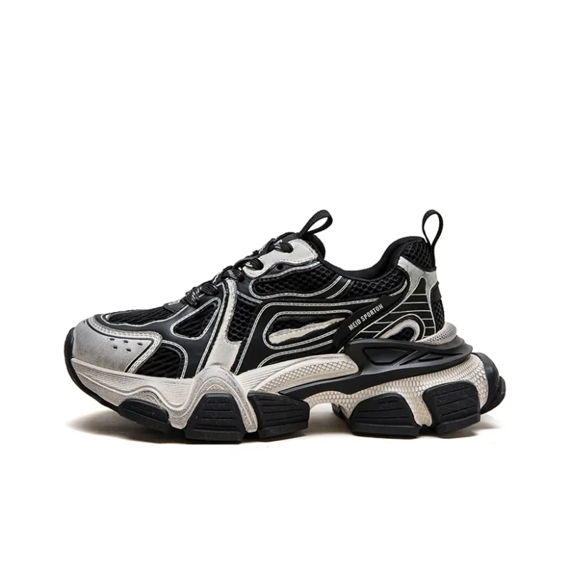 PLO CART Low Top Chunky Sneakers Women's-18