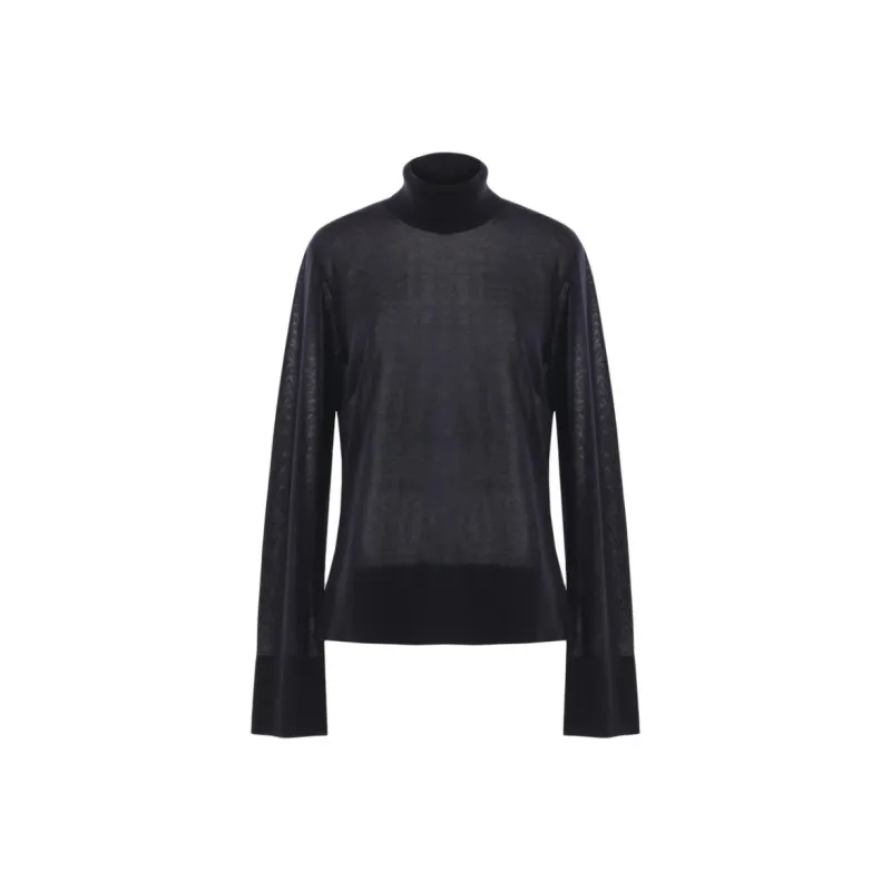 TOTEME Knitwear Women's Black-0