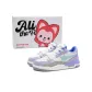 White basket purple