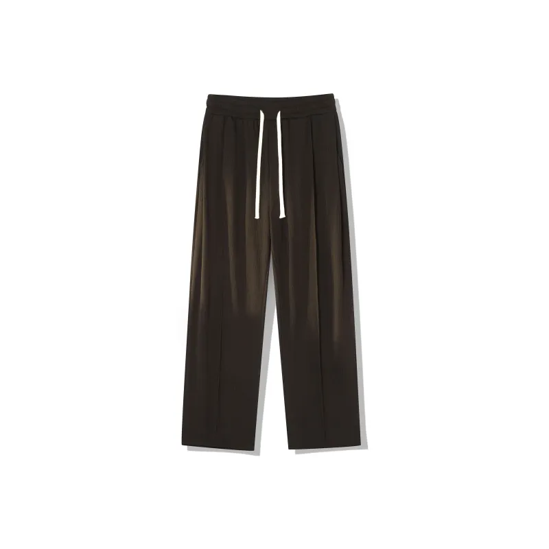 Ang2 Stu Knitted Sweatpants Unisex-1