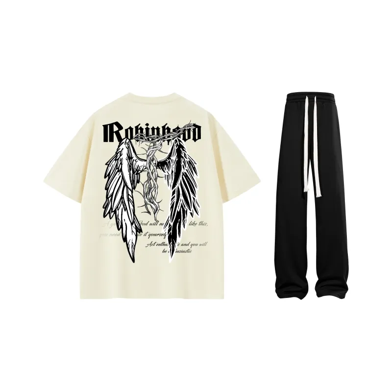 ROBINHOOD Casual Sportswear Unisex-11