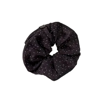 Water Jade Rubber Band Hair Tie Women's