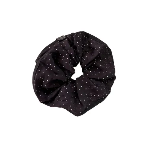 Water Jade Rubber Band Hair Tie Women's