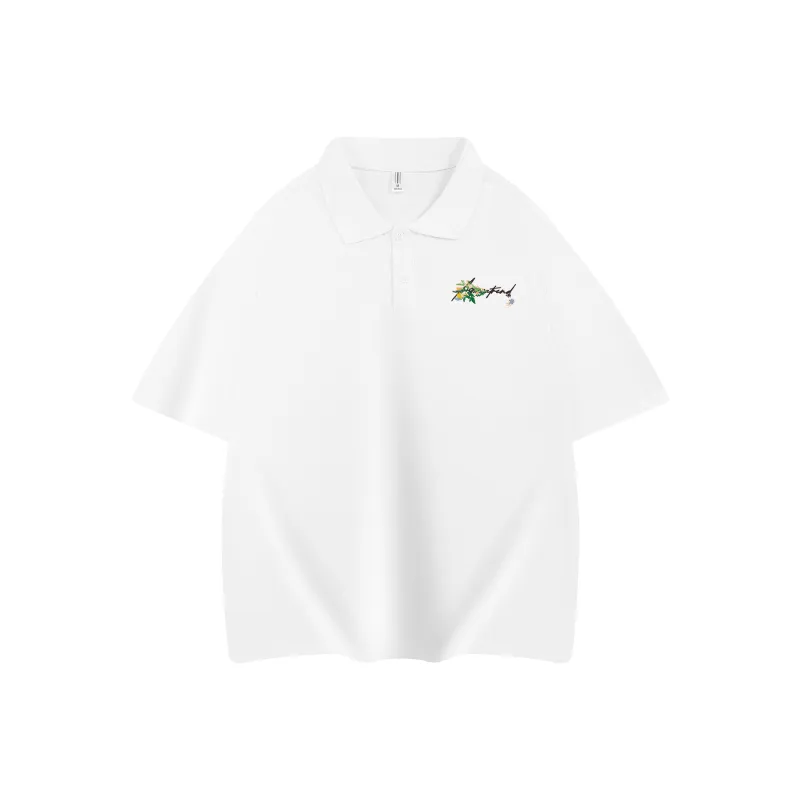 PICCA Polo Shirts Unisex-8