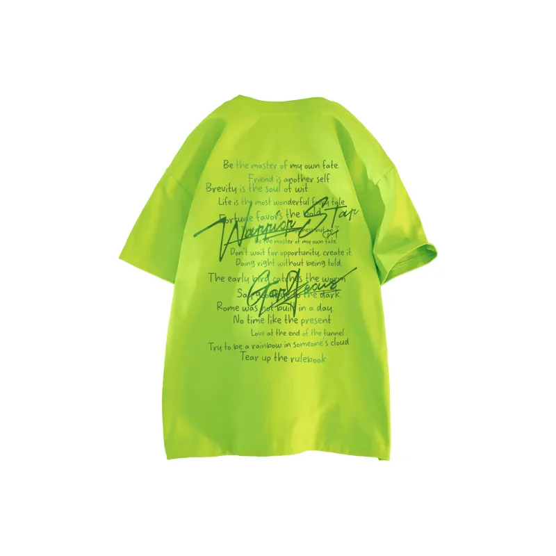 Warrior Huichao Cloud Sail Collection T Shirt Unisex-9