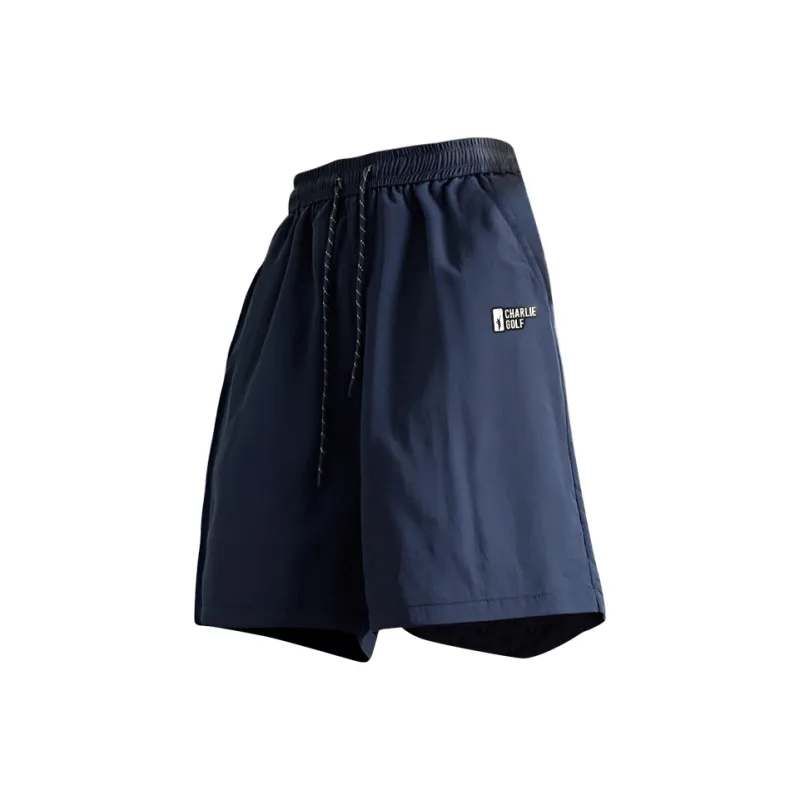 CHARLIE GOLF Casual Shorts Unisex-16