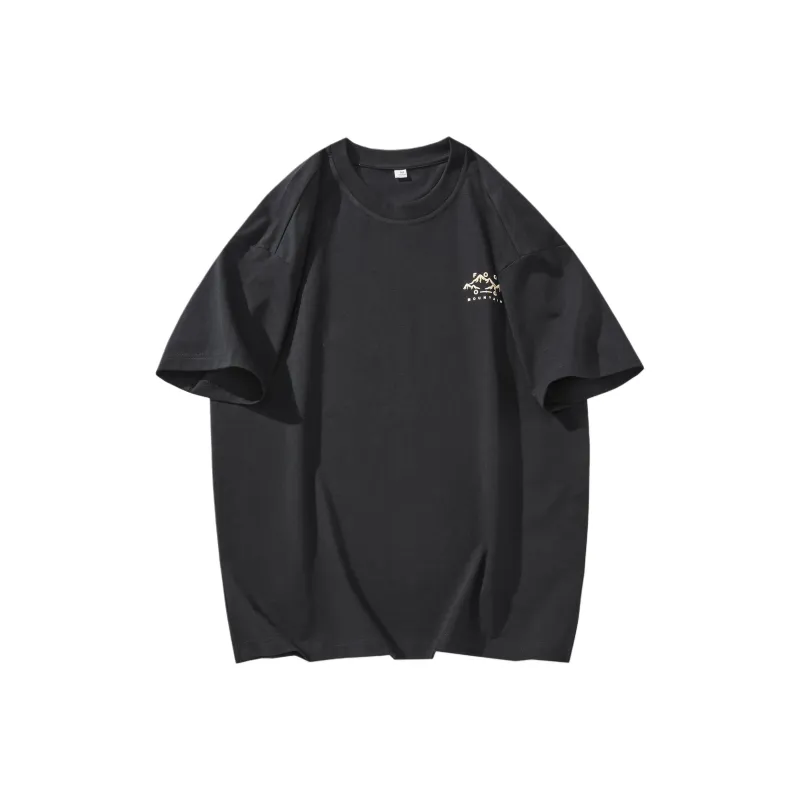 Go it alone T Shirts Unisex-0
