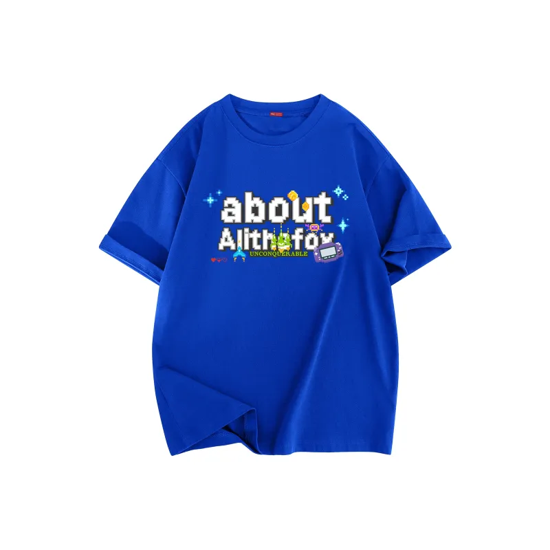 ALI THE FOX T-Shirts Unisex-26