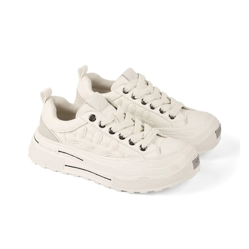 Mo Xu Low Top Casual Shoes Unisex-8