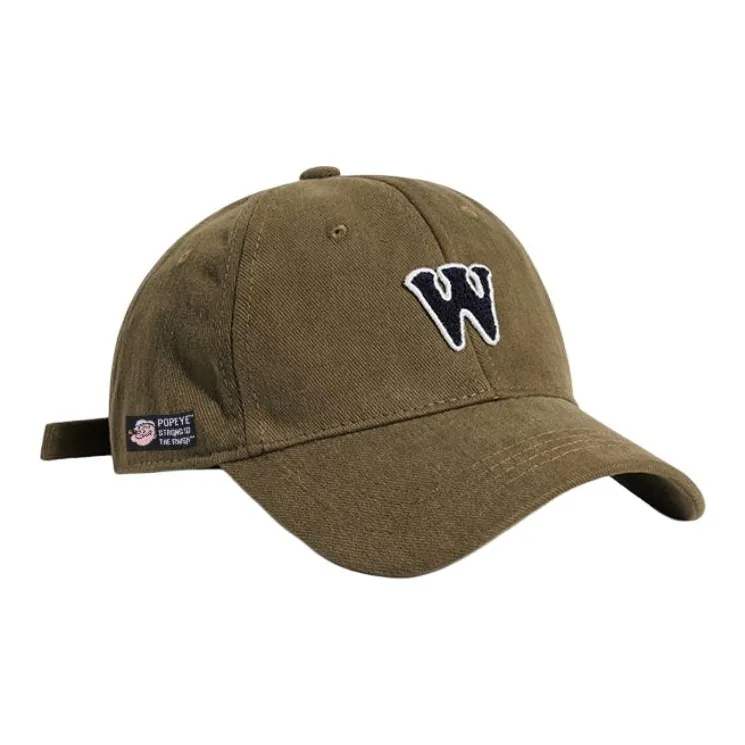 POPEYE Cotton Baseball Caps Unisex-3