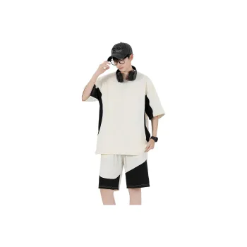 ZWWWZ Casual Sportswear Unisex