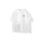[Sorona Antibacterial]White (Fp Gray Quality Chest Logo)