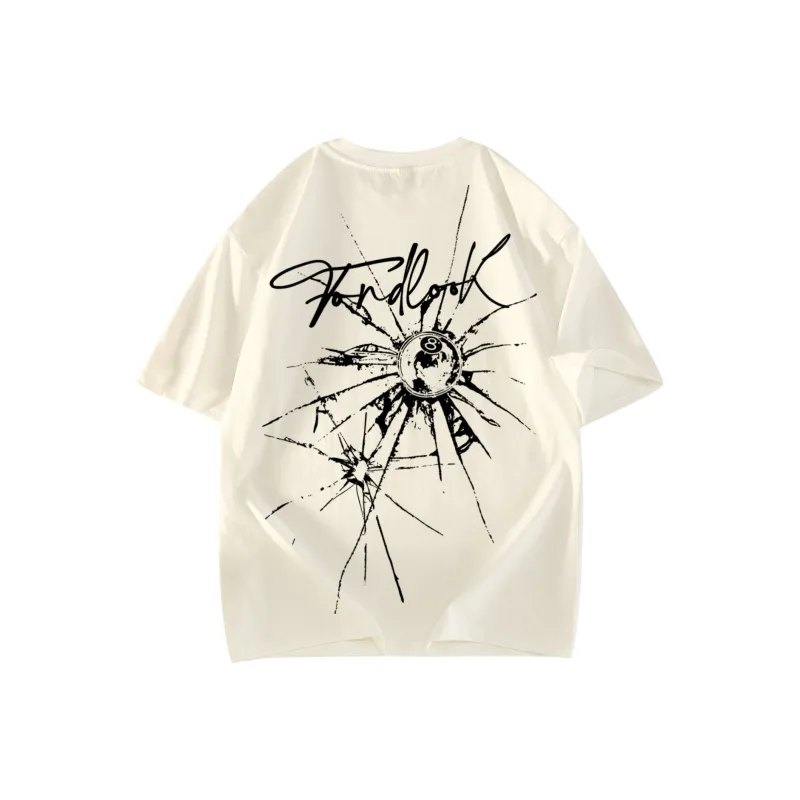 FONDLOOK T-Shirts Unisex-4