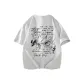 White Heather Gray (100% cotton)