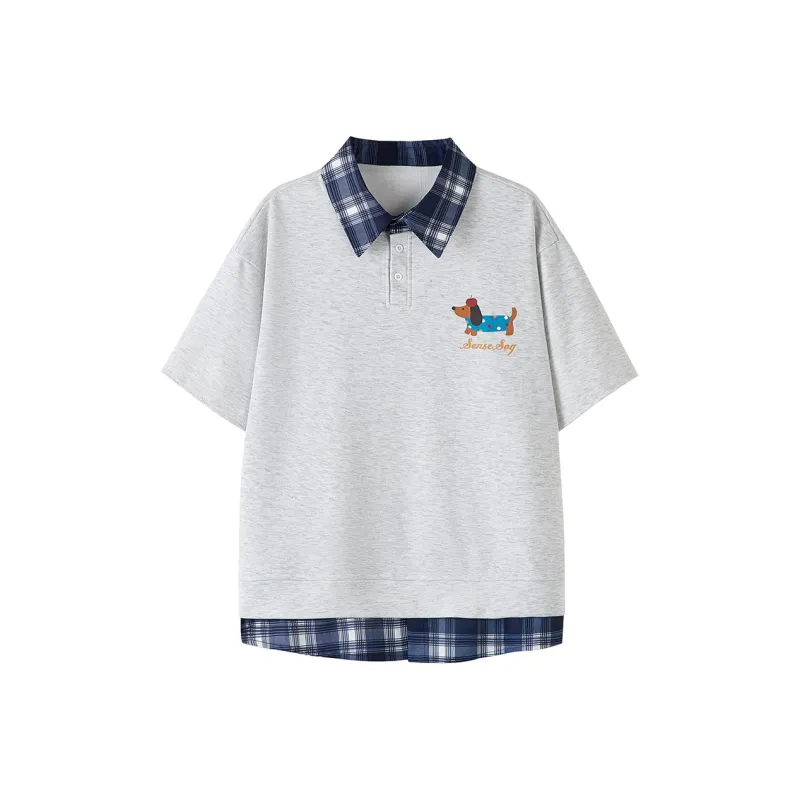 Chisportate Polo Shirts Unisex-0