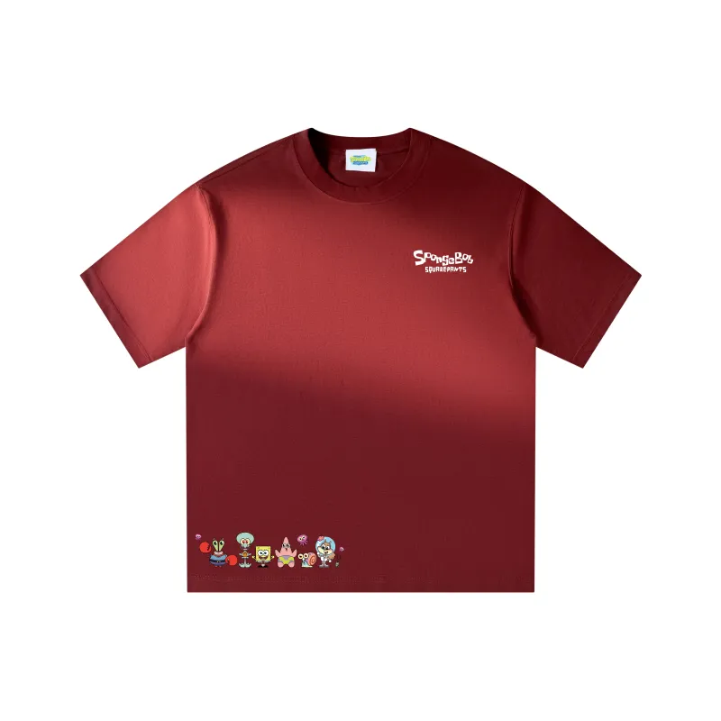 SPONGEBOB SQUAREPANTS T Shirt Unisex-10