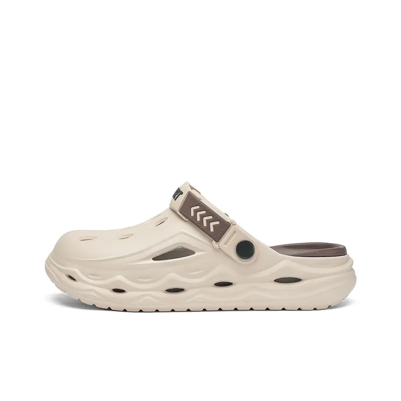 HACKBUTEER Clogs Men-13