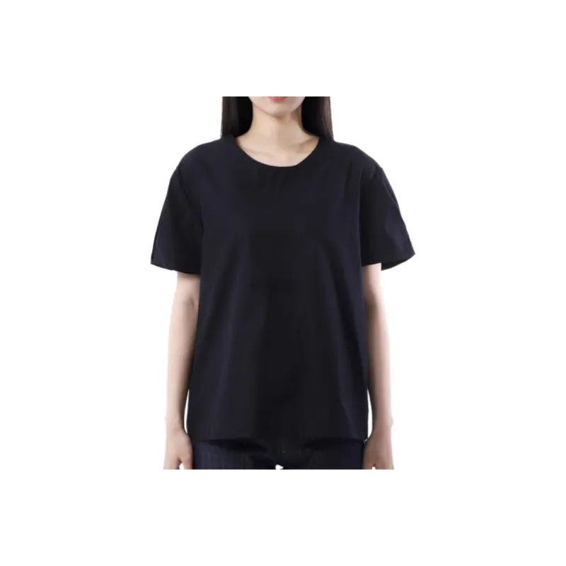 MaxMara T Shirts Women's Black-0