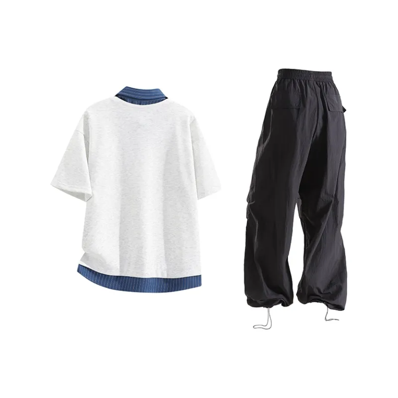 BRUMAIRE Casual Sportswear Unisex-3