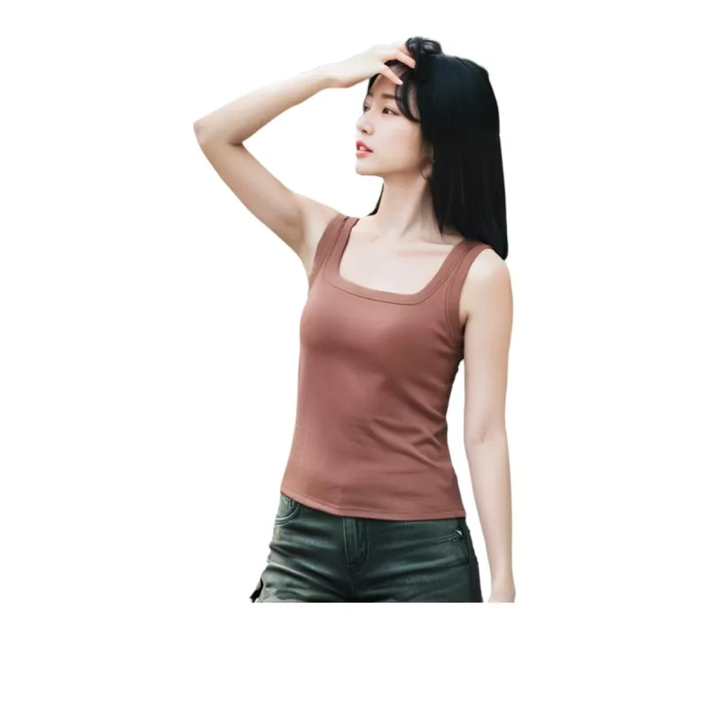 La Chapelle Women's Tank Tops-38