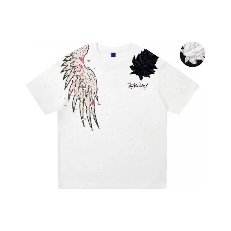 LA'T.WEEKEND T Shirts Unisex-14