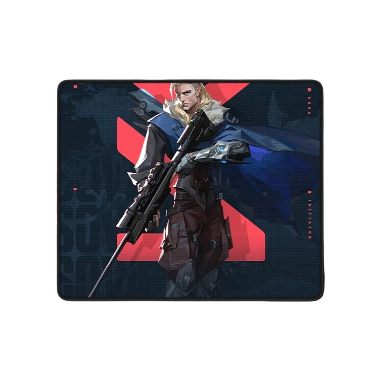 DANYIN Fearless Compact Esports Trumpets FPS Game Valiant Thickened Table Mats 4MM Mouse Pads-28