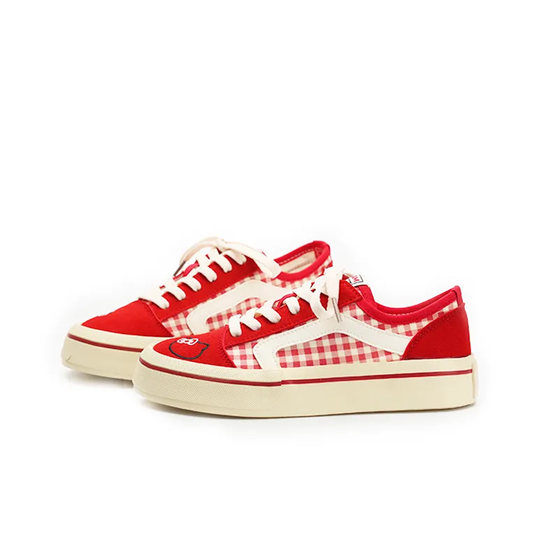 Zun'er Slip Resistant Quick Dry Abrasion Resistant Low Top Skateboard Shoes Women's-13