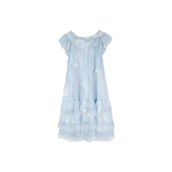 KYKW Short Sleeved Dress Women's