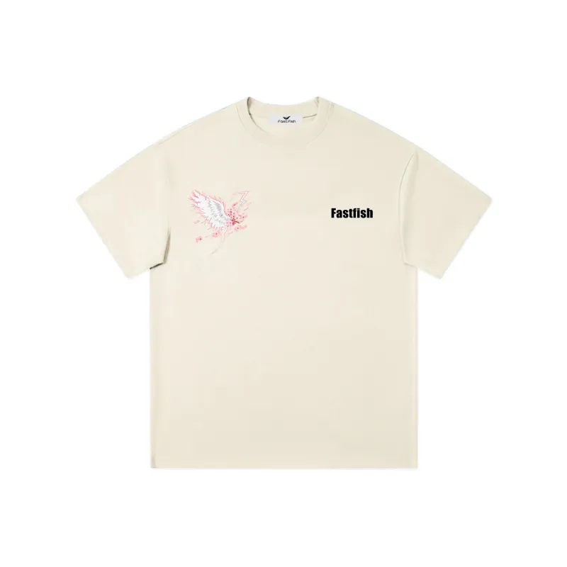 FASTFISH T Shirts Unisex-9