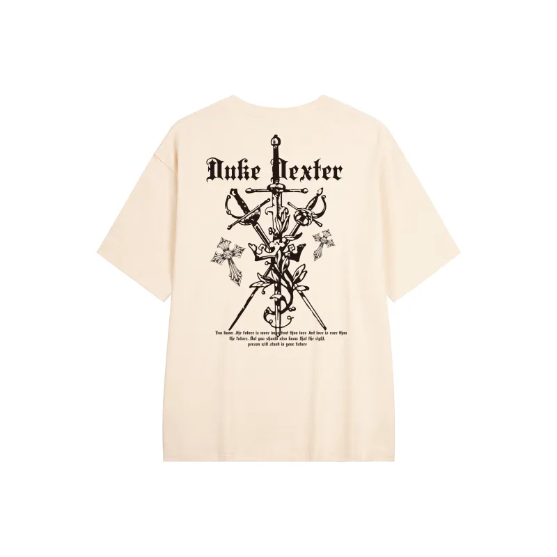 DUKE+DEXTER T Shirts Unisex-14