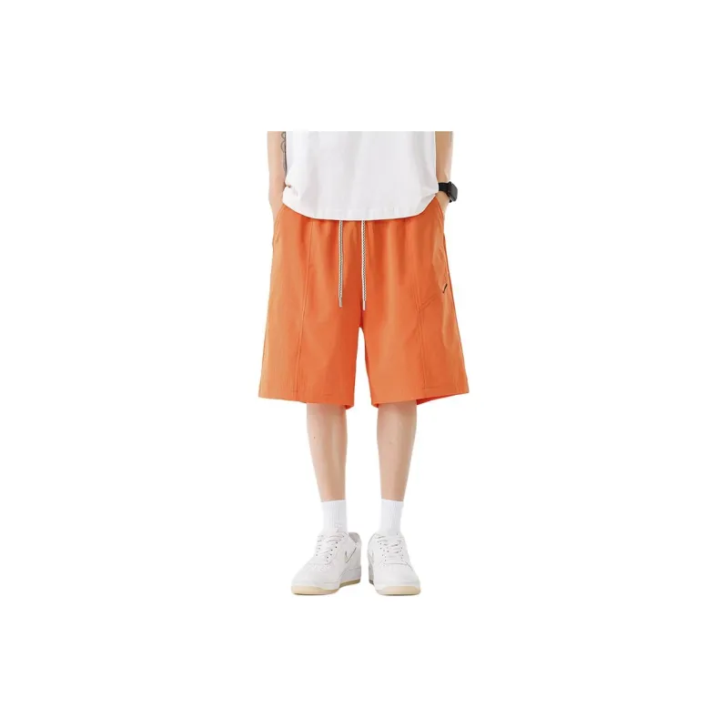 BLANC & ECLARE Casual Shorts Unisex-14