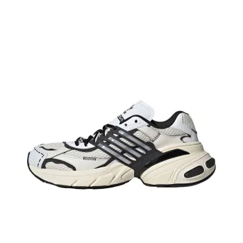 Adidas Originals ADISTAR XLG Anti Slip Wear Resistant Low Top Chunky Sneakers Men's Black White