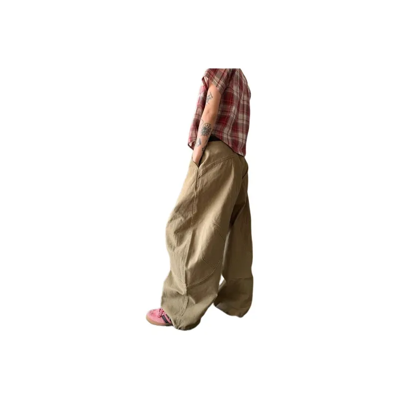 DAFK Jeans Men Khaki--4
