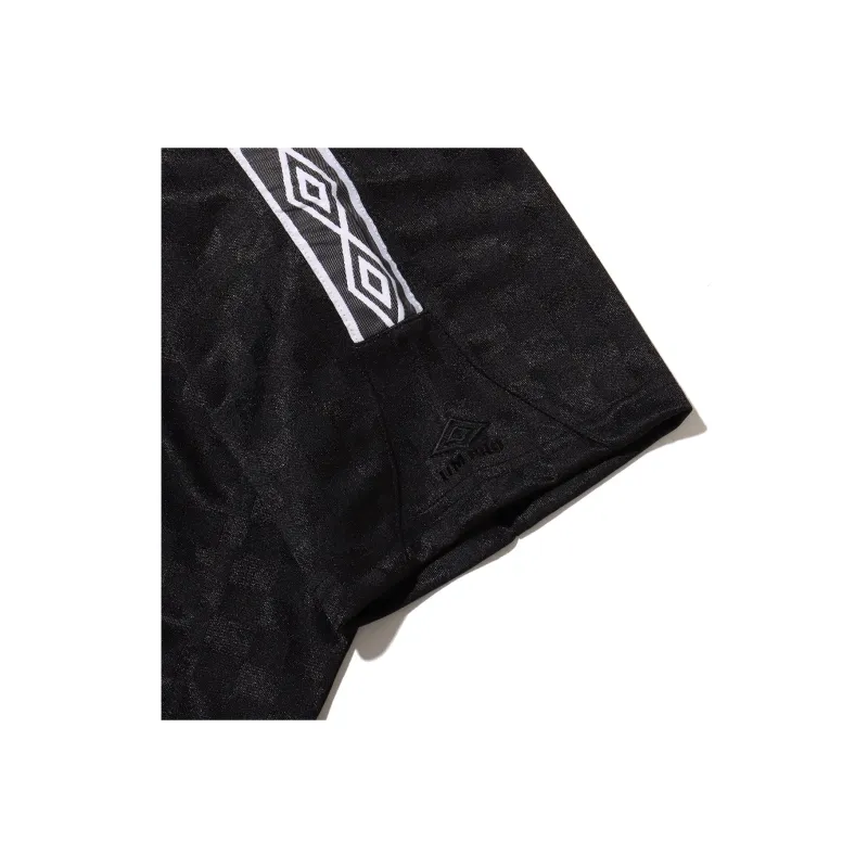 Umbro SS24 T-Shirt Unisex Black-6