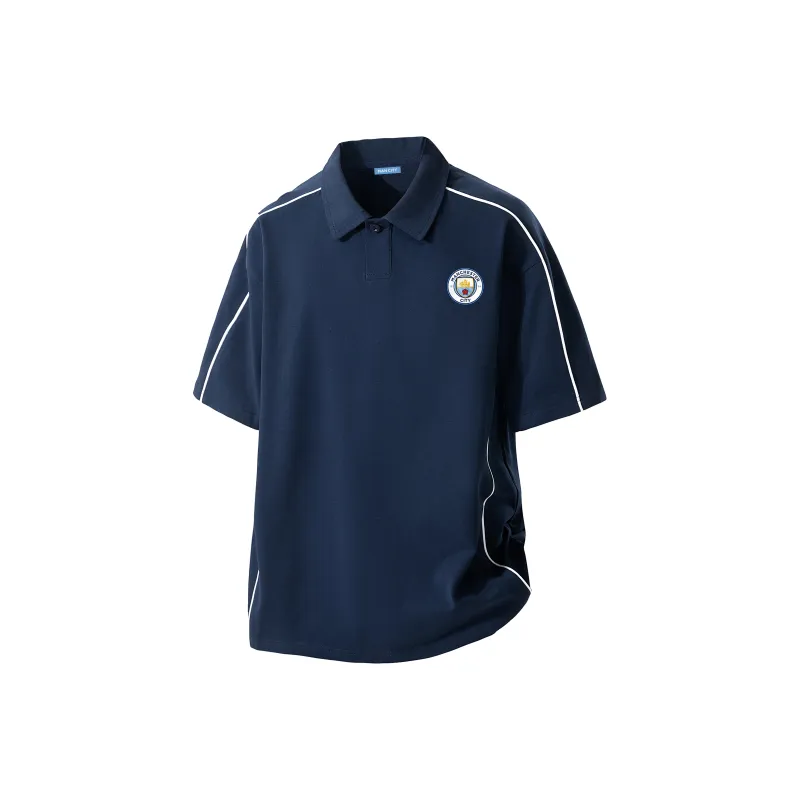 Manchester City F.C. T Shirt Unisex-6