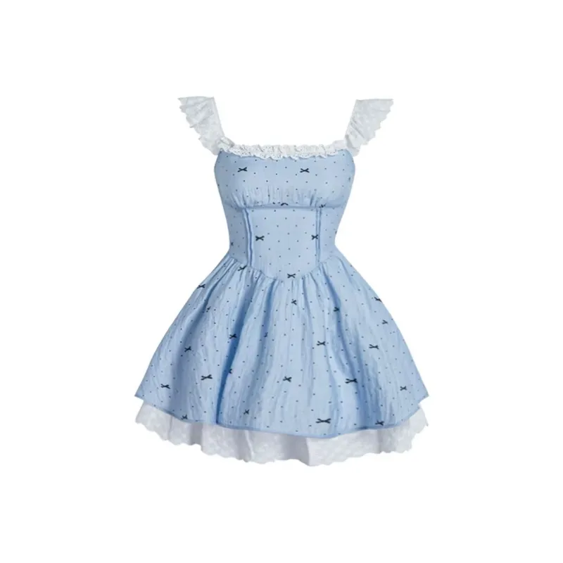 Peaches Peaches Sleeveless Dress Women's-0