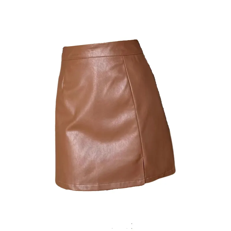 Gentle Welcome Casual Short Skirts Women's-3