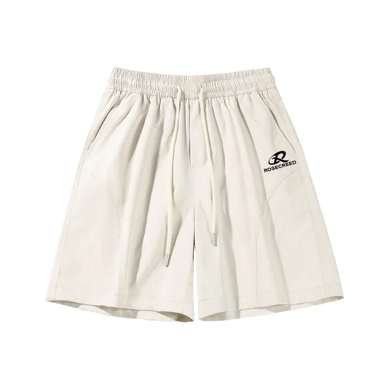 ROSECREED Casual Shorts Unisex-0