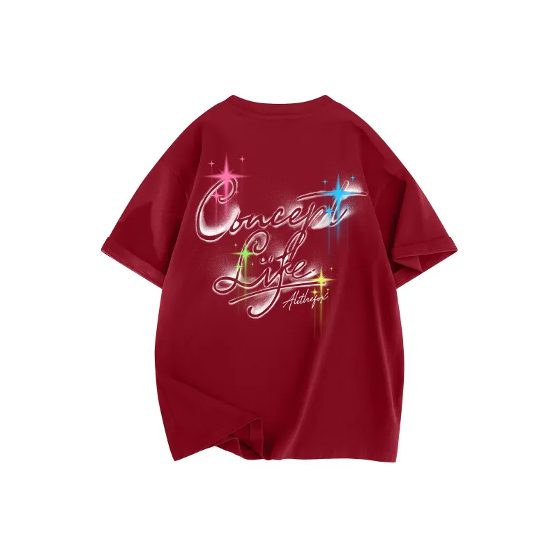 ALI THE FOX T-Shirts Unisex-24