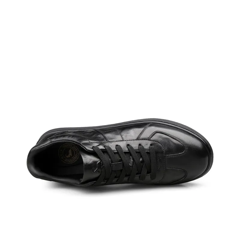 BECK Slip Resistant, Abrasion Resistant, Breathable Low Top Skateboard Shoes Men's-14