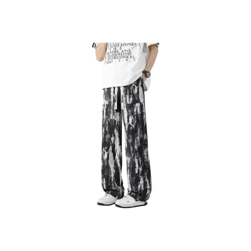 FAKE VINTAGE Casual Pants Unisex