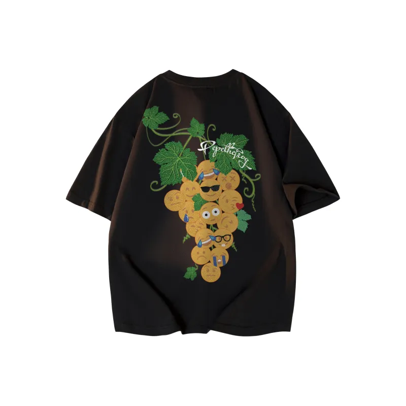 Pepe The Frog T-Shirts Unisex-0