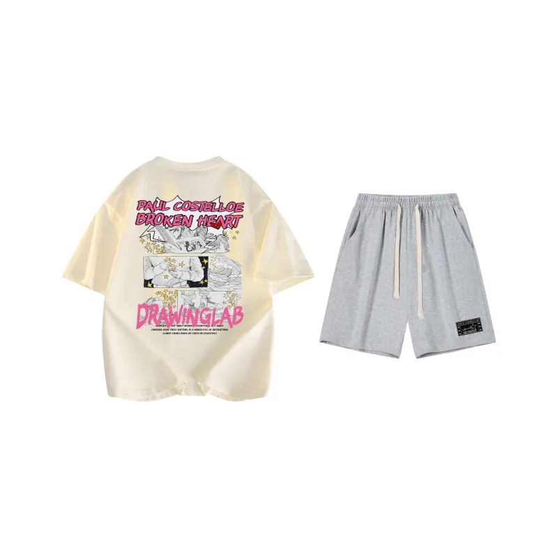 PAUL COSTELLOE Casual Sportswear Unisex-42
