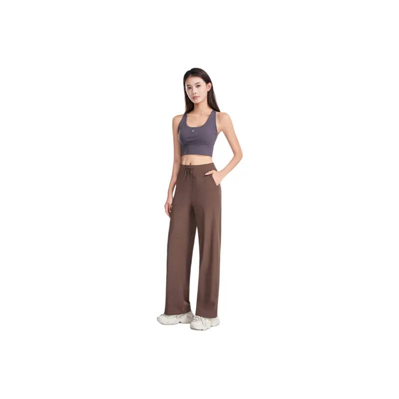 Lulifama Sports Pants Women's-13