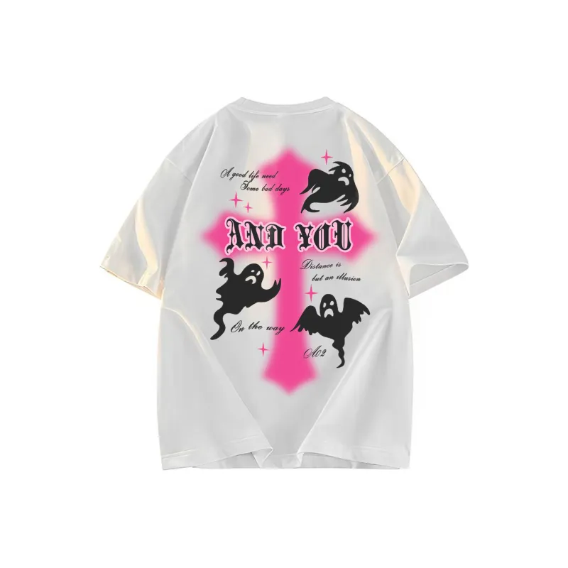 A02 T Shirts Unisex-25