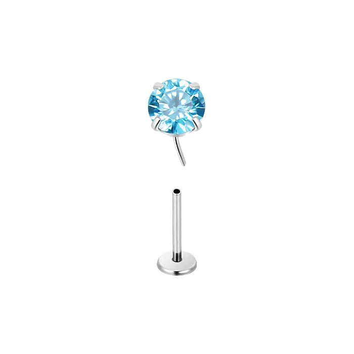 Daisy Dream Titanium Stud Earrings Women's-9