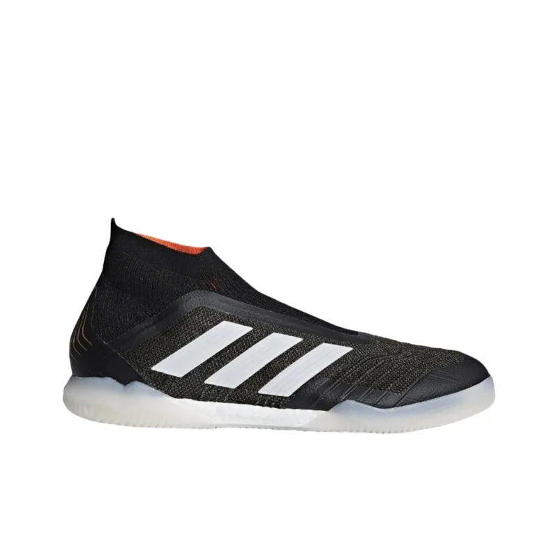 Adidas Predator Tango 18+ Black White Solar Red-1