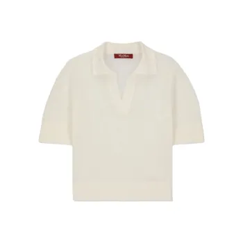 MaxMara Polo Shirt Women's Beige